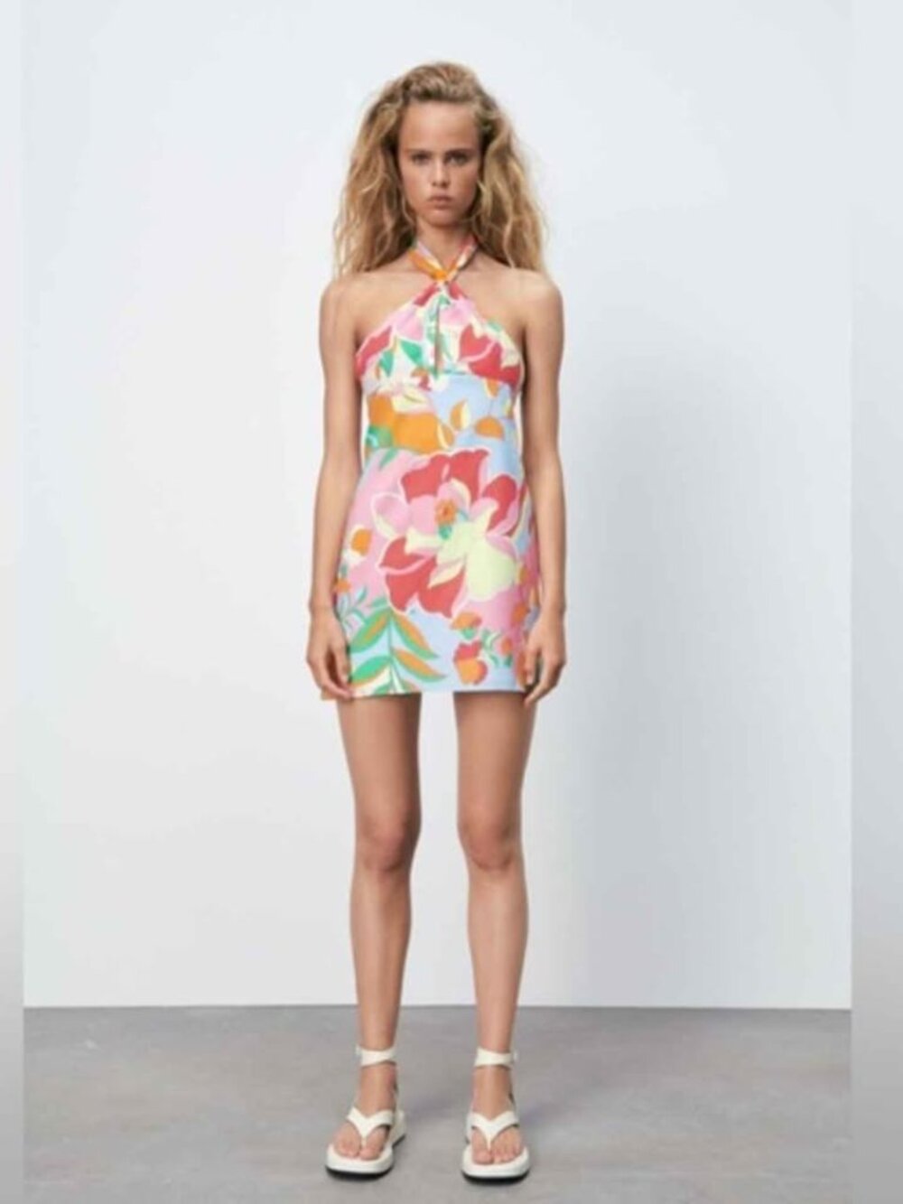 Zara mini Dress size S/M